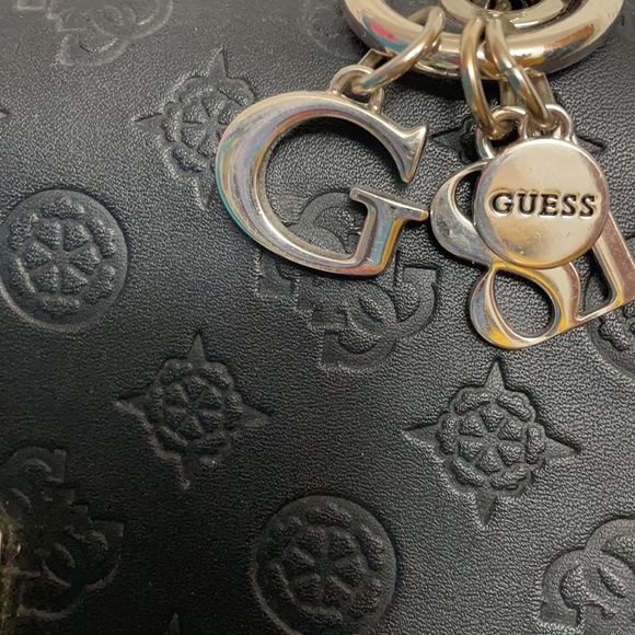 Guess Monogram Crossbody - Picture 3 of 5